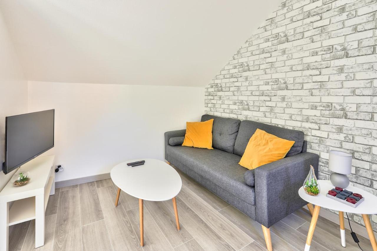 Le Cosy By Goodbnb - Proche Gare - 15Min Futuroscope Poitiers Eksteriør billede