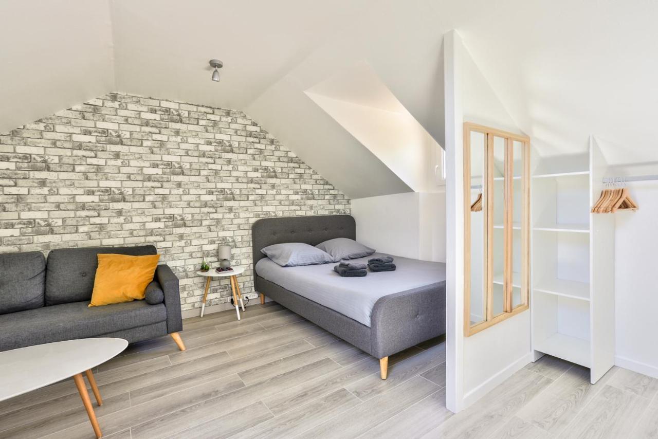 Le Cosy By Goodbnb - Proche Gare - 15Min Futuroscope Poitiers Eksteriør billede