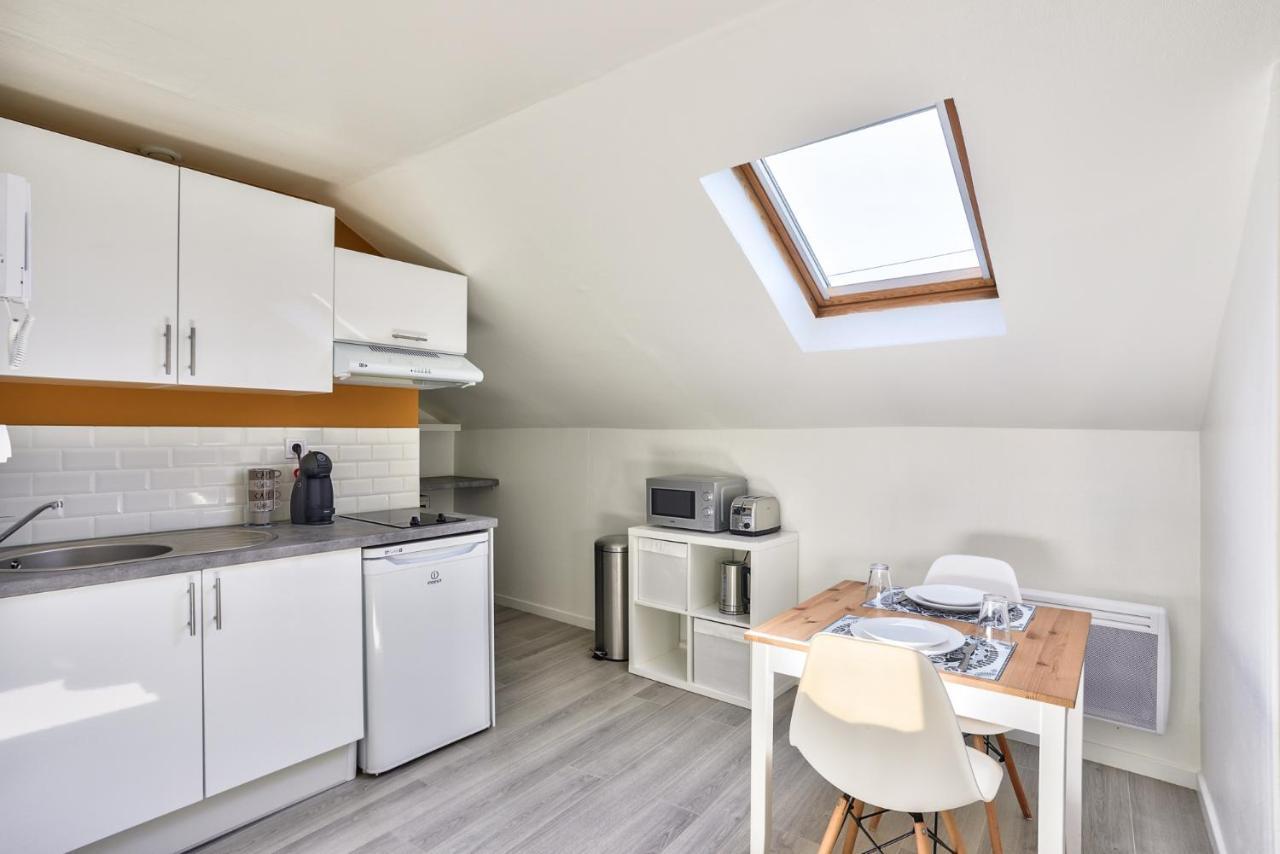 Le Cosy By Goodbnb - Proche Gare - 15Min Futuroscope Poitiers Eksteriør billede