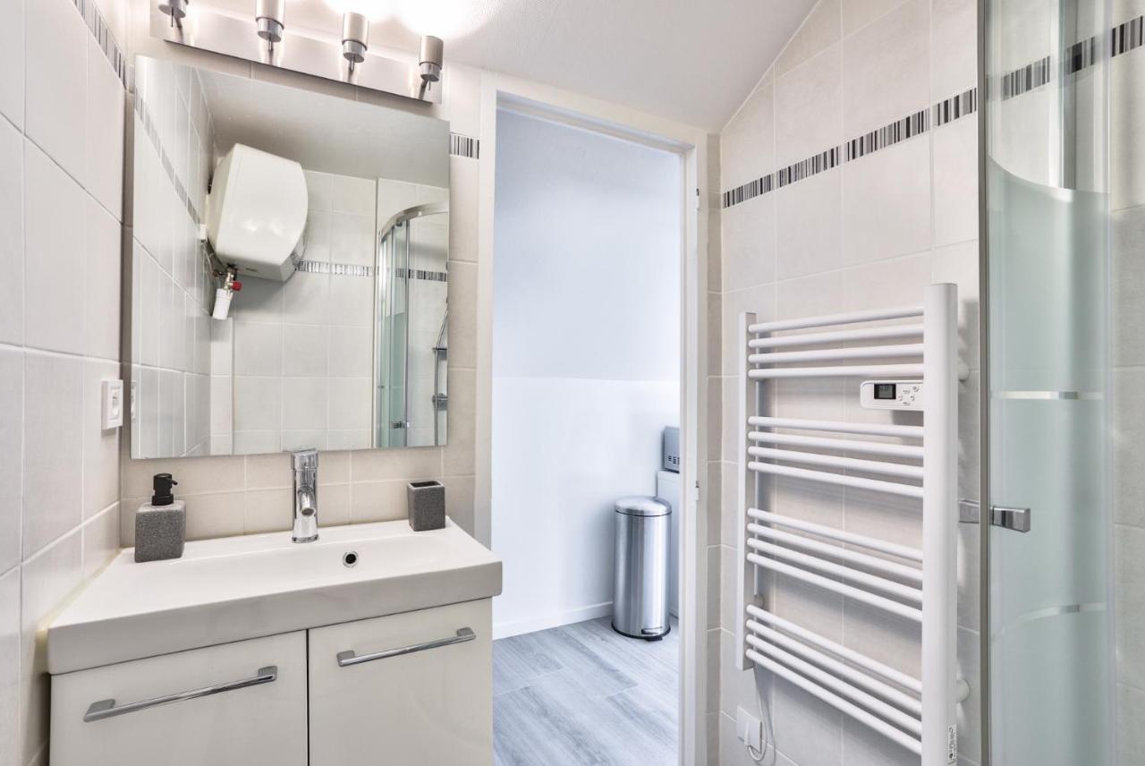 Le Cosy By Goodbnb - Proche Gare - 15Min Futuroscope Poitiers Eksteriør billede
